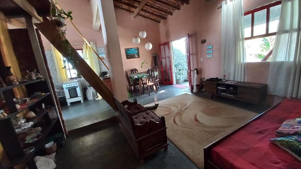 Casinha Rustica Em Monte Alto Villa Arraial do Cabo Kültér fotó