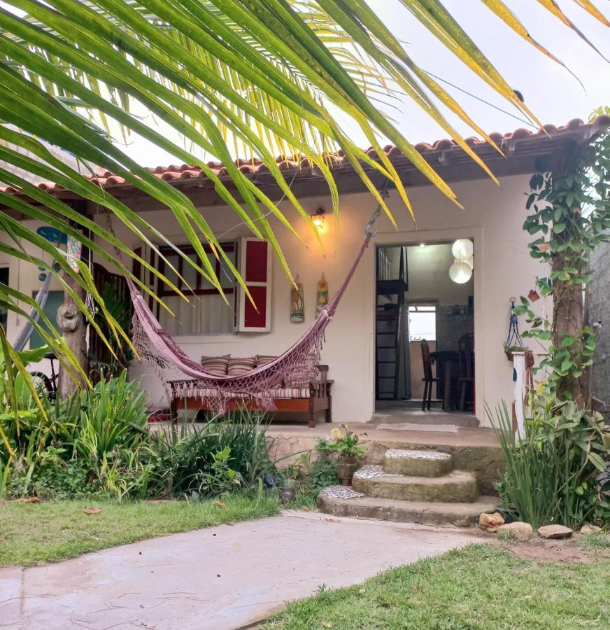 Casinha Rustica Em Monte Alto Villa Arraial do Cabo Kültér fotó