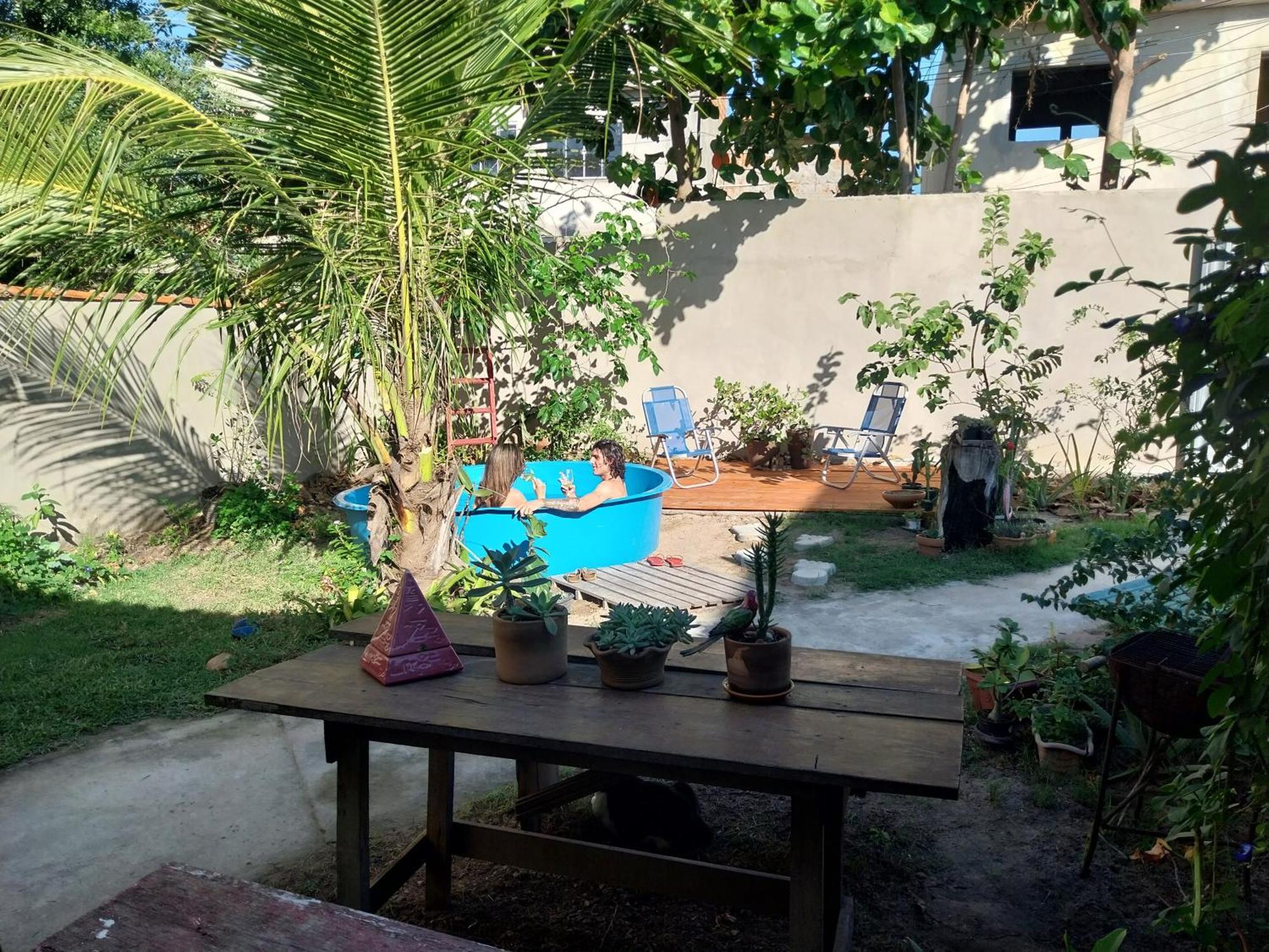 Casinha Rustica Em Monte Alto Villa Arraial do Cabo Kültér fotó