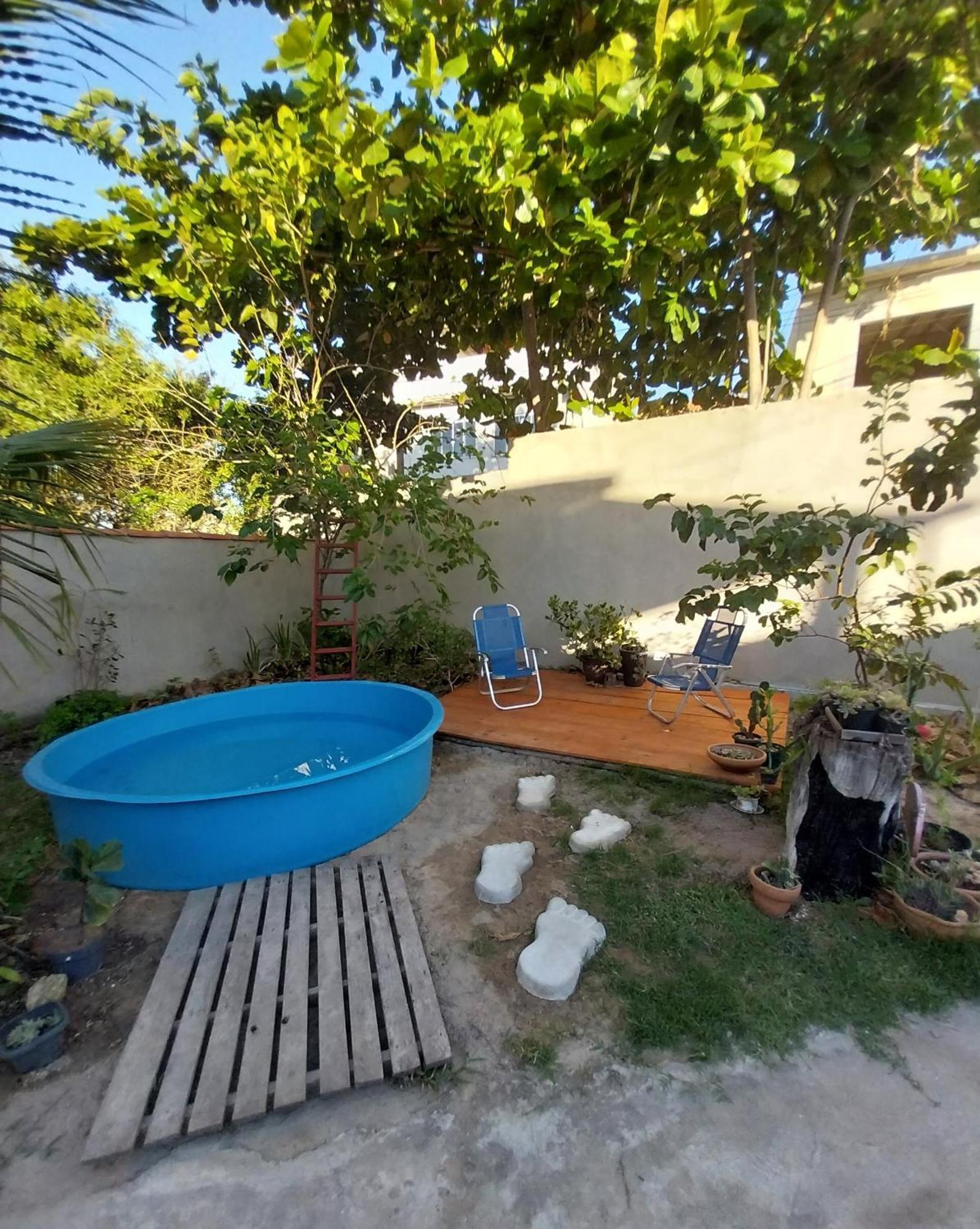Casinha Rustica Em Monte Alto Villa Arraial do Cabo Kültér fotó